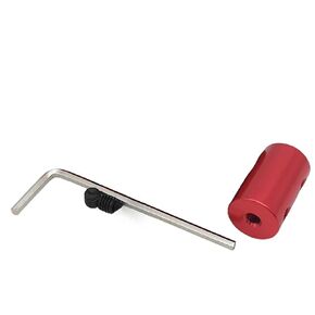 1pc 12x20mm Rigid Motor Shaft Coupler 2mm 3mm 3.17mm 4mm 5mm 6mm Rigid Coupling Aluminum Connector(2mm x 2mm) in Kuwait