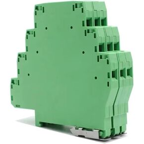 DC Signal Isolator with 4-20mA, 0-20mA, 0-75mV Output Signal, 1 in 1 Out Signal Isolator in Kuwait