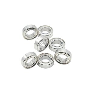 10pcs S689zz Beathel Stainsal Steel Bearings ABEC-7 9x17x5mm Stainless Steel S689Z S689 Z ZZ Ball Bealings in Kuwait