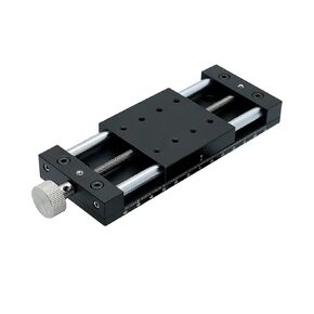 XY Axis Manual Motion Stage Cross Slide Table Effective Travel 40mm 60mm Triangular Screw Stainless Steel Sliding Screw 1Pcs(XKNEJ60) in Saudi Arabia