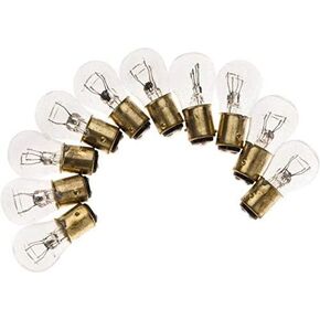 Miniature & Specialty Equipment Lamps, Lamp Technology: Incandescent, Lamps Style: Miniature/Specialty (50 Pack) in Saudi Arabia