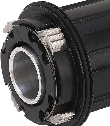 Sungooyue 11 سرعة الدراجة الحرة ، جسم الدراجة Freehub Hg Flywheel 15mm Thru Axle 2 Bearing 108 Rings D046 4 Claw in Kuwait