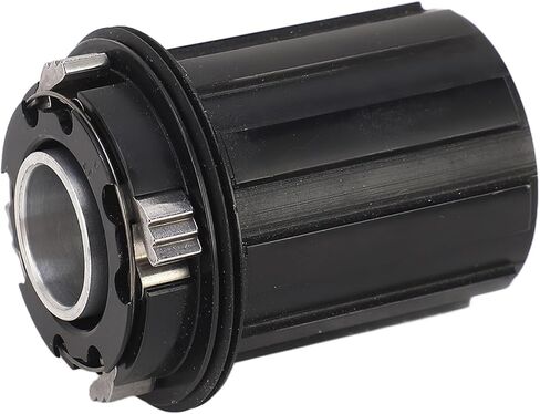 Sungooyue 11 سرعة الدراجة الحرة ، جسم الدراجة Freehub Hg Flywheel 15mm Thru Axle 2 Bearing 108 Rings D046 4 Claw in Kuwait