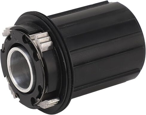 Sungooyue 11 سرعة الدراجة الحرة ، جسم الدراجة Freehub Hg Flywheel 15mm Thru Axle 2 Bearing 108 Rings D046 4 Claw in Kuwait