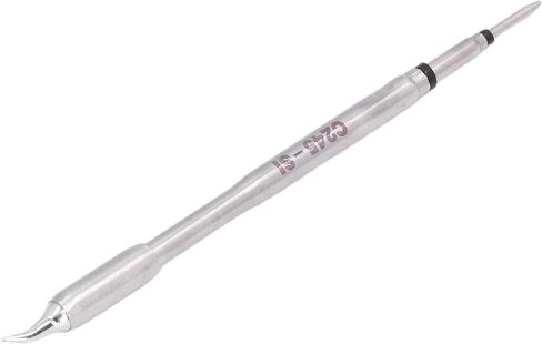 Soldering Iron Tip Alloy Copper C245 Solder Bits Replacement Ldering Station Handle for Jbc Soldering Station T245 Universal Handle(245-K) in Saudi Arabia