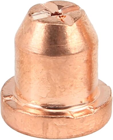 90 Pcs Cutting Torch Consumables Electrode Nozzles Cups Kit Made of Porcelain and Copper Ideal for Torch Accessories in Saudi Arabia