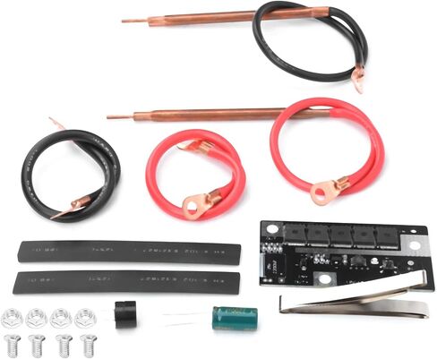 Battery Storage Portable DIY 26650 12V Spot Welder PCB Board Soldering Equipment Spot Welding Pen in Saudi Arabia