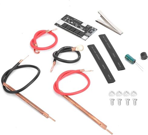 Battery Storage Portable DIY 26650 12V Spot Welder PCB Board Soldering Equipment Spot Welding Pen in Saudi Arabia