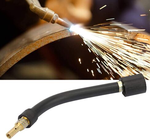 Torch Parts Torch 20. 0 × 13. 0 × 2. 0 24pcs أجزاء الشعلة لحام طرف غاز الفوهة الرقبة ل binzel 15AK النحاس نصائح binzel in Saudi Arabia