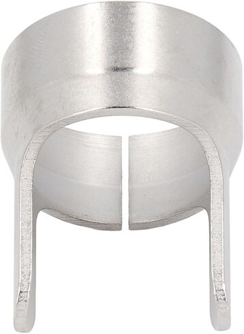 مواجهة لـ SL60 SL100 15. 0 × 10. 0 × 3. قطع شعلة المواجهة الفولاذ المقاوم للصدأ مزدوج مدبب 8281 ل SL60 SL100 المواجهة الشعلة الاستهلاك in Saudi Arabia