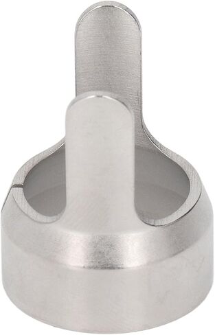 مواجهة لـ SL60 SL100 15. 0 × 10. 0 × 3. قطع شعلة المواجهة الفولاذ المقاوم للصدأ مزدوج مدبب 8281 ل SL60 SL100 المواجهة الشعلة الاستهلاك in Saudi Arabia