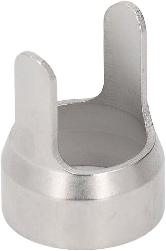 مواجهة لـ SL60 SL100 15. 0 × 10. 0 × 3. قطع شعلة المواجهة الفولاذ المقاوم للصدأ مزدوج مدبب 8281 ل SL60 SL100 المواجهة الشعلة الاستهلاك in Saudi Arabia