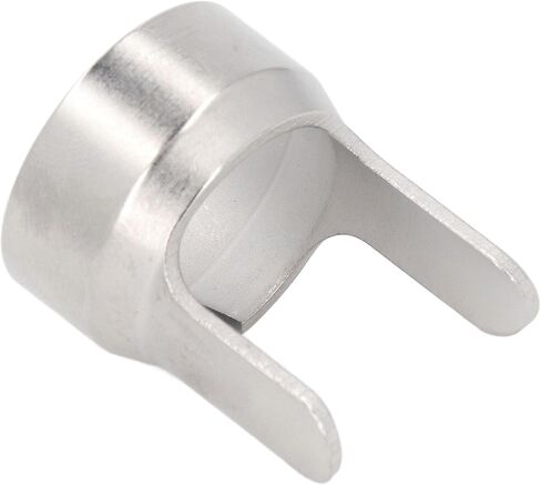 مواجهة لـ SL60 SL100 15. 0 × 10. 0 × 3. قطع شعلة المواجهة الفولاذ المقاوم للصدأ مزدوج مدبب 8281 ل SL60 SL100 المواجهة الشعلة الاستهلاك in Saudi Arabia