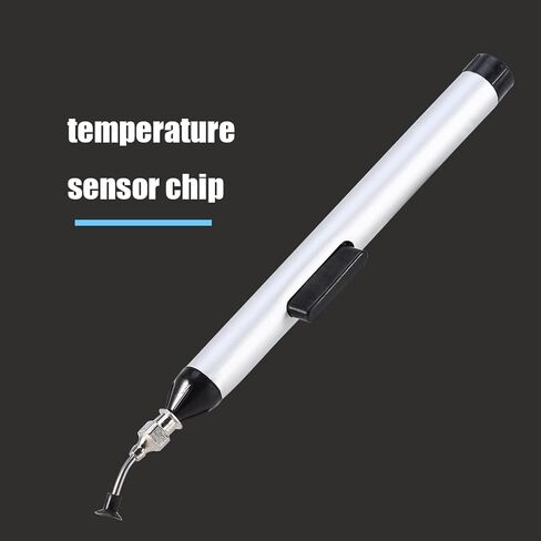 Solder Desoldering Pump Vacuum Suction Pen Tool for Precision Solder Removal Air Compressor Compatible Essential Electronics Repair Maintenance Accessory Des in Saudi Arabia