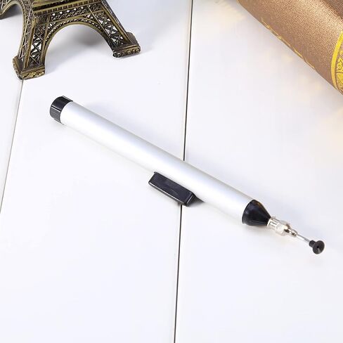 Solder Desoldering Pump Vacuum Suction Pen Tool for Precision Solder Removal Air Compressor Compatible Essential Electronics Repair Maintenance Accessory Des in Saudi Arabia