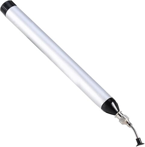 Solder Desoldering Pump Vacuum Suction Pen Tool for Precision Solder Removal Air Compressor Compatible Essential Electronics Repair Maintenance Accessory Des in Saudi Arabia