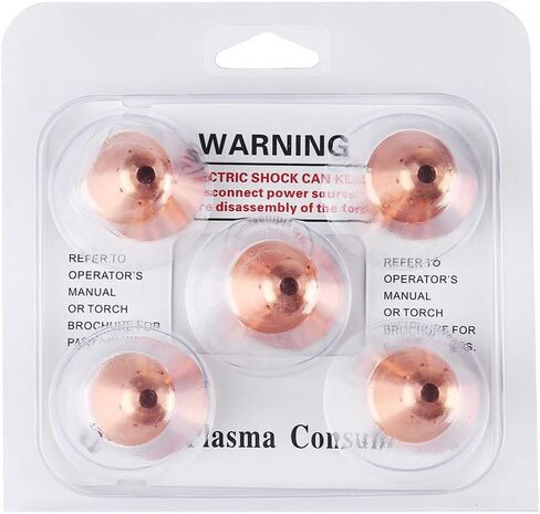 5pcs Max45 قطع كوب الحماية ، متوافق مع 220673 ملحقات المواد الاستهلاكية النموذجية ، ارتفاع درجة الحرارة مقاومة in Saudi Arabia