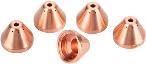 5pcs Max45 قطع كوب الحماية ، متوافق مع 220673 ملحقات المواد الاستهلاكية النموذجية ، ارتفاع درجة الحرارة مقاومة in Saudi Arabia