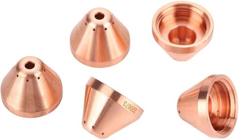 5pcs Max45 قطع كوب الحماية ، متوافق مع 220673 ملحقات المواد الاستهلاكية النموذجية ، ارتفاع درجة الحرارة مقاومة in Saudi Arabia