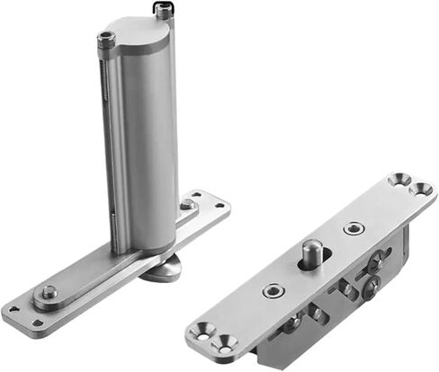 300 كجم 500 كجم الباب الخاص الباب الأوتوماتيكي القريب تحديد المواقع 360 ° دوران الباب السابوت المفصلي (بدون انتعاش 500 كجم) in Kuwait