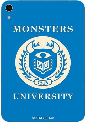 Skinit Skinit Tablet Skinner مع iPad Mini 7 (2025) - Disney Monsters University School Andgen in Kuwait
