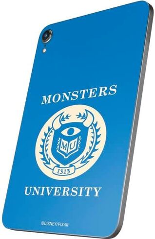 Skinit Skinit Tablet Skinner مع iPad Mini 7 (2025) - Disney Monsters University School Andgen in Kuwait