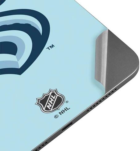 Skinit Skinit Tablet Skiner متمثل مع iPad Mini 7 (2025) - تصميم NHL Seattle Kraken المرخص رسميًا in Saudi Arabia