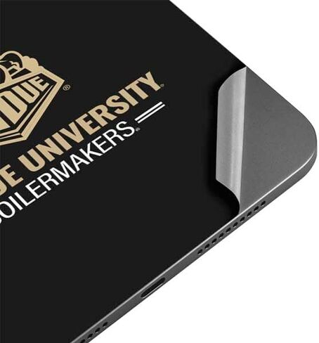 Skinit Decal Tablet Skin Compatible with iPad Mini 7 (2025) - Officially Licensed Purdue University Purdue Boilers Design in Saudi Arabia