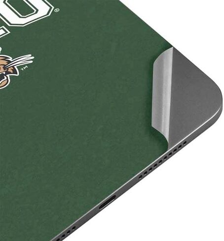 Skinit Skinit Tablet Skin Compatible مع iPad Mini 7 (2025) - تصميم شعار Ohio Bobcats المرخص له رسميًا in Kuwait