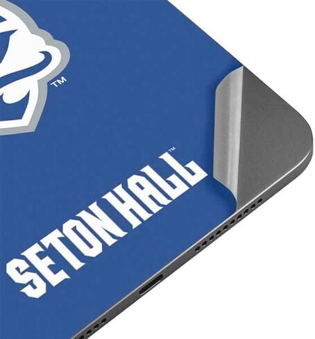 Skinit Decal Tablet Skin Compatible with iPad Mini 7 (2025) - Officially Licensed Seton Hall University Vintage Design in Kuwait