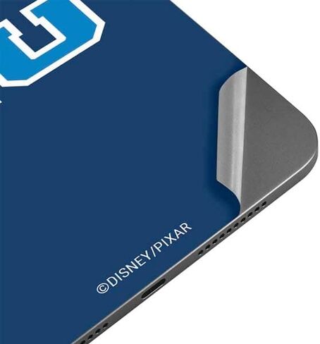 Skinit Decal Tablet Skin Compatible with iPad Mini 7 (2025) - Officially Licensed Disney Monsters University School‚Äôs Emblem Design in Saudi Arabia