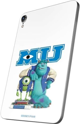 Skinit Skinit Tablet Skinner مع iPad Mini 7 (2025) - Disney Monsters University School Andgen in Kuwait