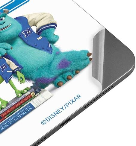 Skinit Skinit Tablet Skinner مع iPad Mini 7 (2025) - Disney Monsters University School Andgen in Kuwait