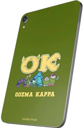 Skinit Skinit Tablet Skinner مع iPad Mini 7 (2025) - Disney Monsters University School Andgen in Kuwait