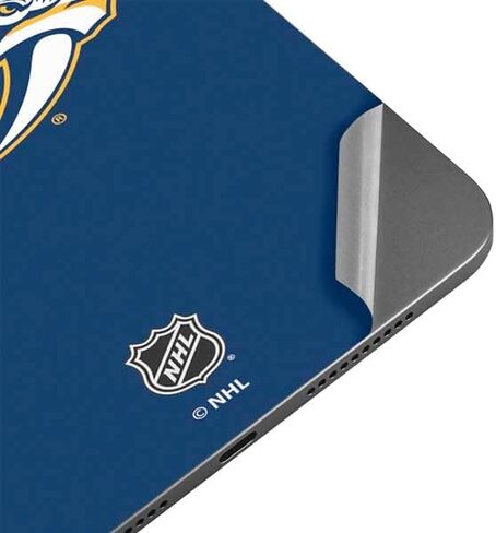 Skinit Skinit Tablet Skinner مع iPad Mini 7 (2025) - NHL Nashville Predators مرخص رسميًا in Saudi Arabia