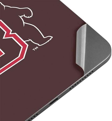 Skinit Decal Tablet Skin Compatible with iPad Mini 7 (2025) - Officially Licensed Brown University Primary Logo Design in Saudi Arabia