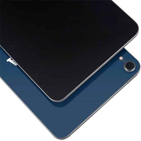 Skinit Skinit Tablet Skinner مع iPad Mini 7 (2025) - معهد جورجيا المرخص رسميًا للتكنولوجيا الذهبية تصميم GT in Saudi Arabia