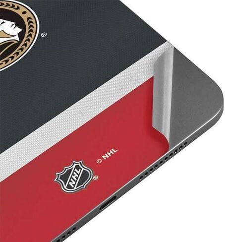 Skinit Skinit Tablet Skin Compatible مع iPad Mini 7 (2025) - NHL Ottawa Senator مرخصين رسميًا in Kuwait