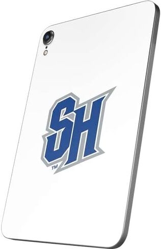 Skinit Skinit Tablet Skin Accompated مع Ipad Mini 7 (2025) - تصميم جامعة سيتون هول المرخص رسميًا in Kuwait