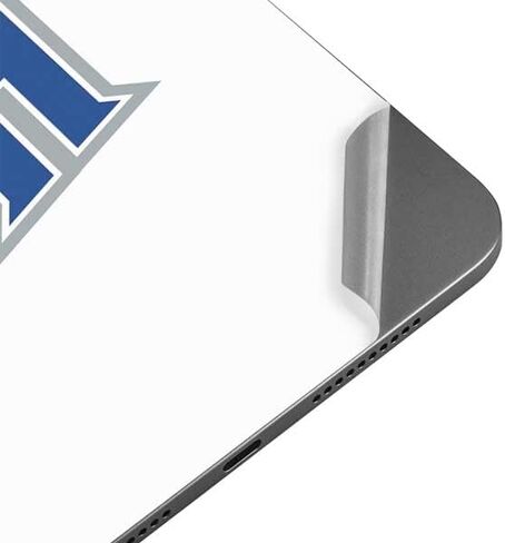 Skinit Skinit Tablet Skin Accompated مع Ipad Mini 7 (2025) - تصميم جامعة سيتون هول المرخص رسميًا in Kuwait
