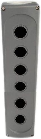 ABB MEP6-0 Pushbutton Enclosure,22mm,9.25 in. H in Saudi Arabia