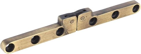 Folding Butt Hinge, 90 Degree Flap Cabinet Small Door Brass Cabinet Hinges Hardware Accessory for Home Furniture Hinges Strap Gate Closet in Saudi Arabia