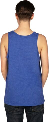 Tipsy Elves Black Trans Pride Flag Tank Top - Men's Cut Size Mediument in Saudi Arabia