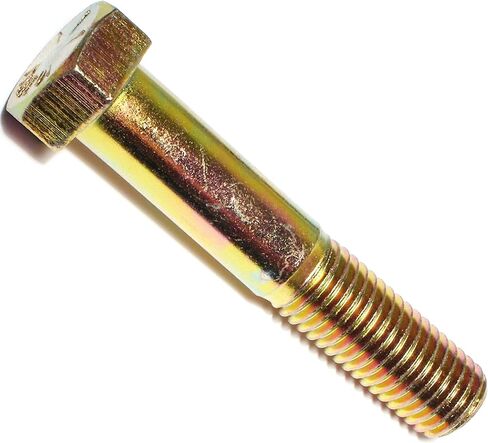 014973255176 الصف الثامن مسامير غطاء سداسي خشبية ، 3/4-10 × 4 ، قطعة 3 in Saudi Arabia