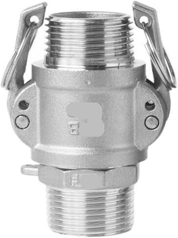 304 أنبوب ماء من الفولاذ المقاوم للصدأ موصل سريع المفاجئ B+F نوع الخيط الداخلي للضغط العالي السلاح الموصل السريع الموصل السريع (G1) in Kuwait