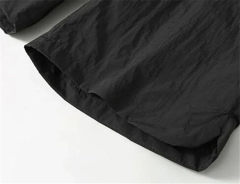 Men Drawstring Sports Short Pants Joggers Wide with Pockets Sweat Shorts in Saudi Arabia