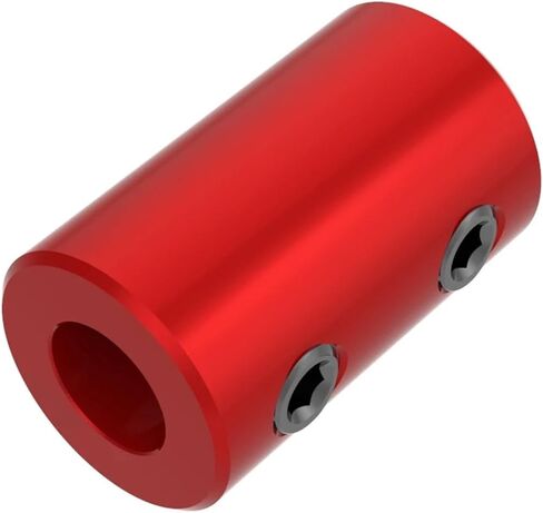 1pc اقتران الألومنيوم 2 مم 3 مم 4 مم 5 مم 6 ملم 8 مم 10 مم 3D الطابعات المسمار مقرن رمح لملحقات محرك السهود (2x3mm) in Saudi Arabia