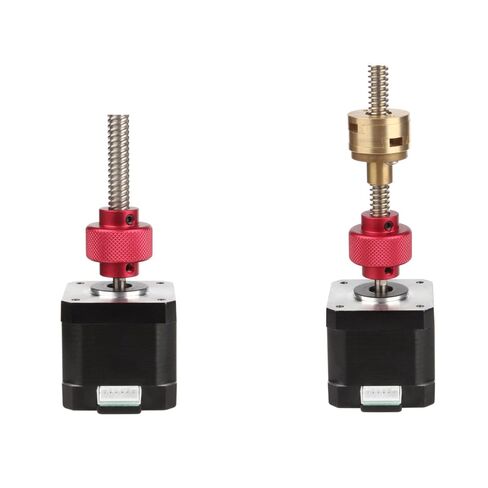 2pcs 5x8mm اقتران صلبة ألومنيوم سبيكة مقرن مقرنة السهول in Kuwait