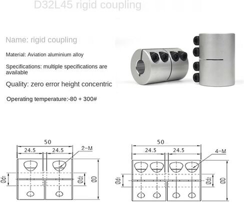 3pcs اقتران جامد D32L45 Machine Mustr in Kuwait