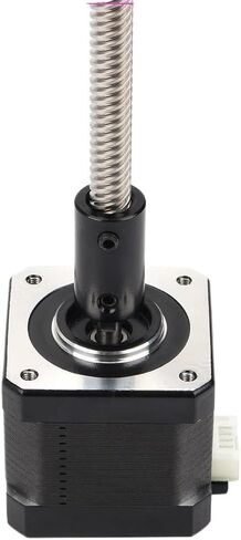 2pcs 5x8mm Black Shaft Coupler Stepper Motor Coupling for 3D Printer Car Model Metal DIY Part in Saudi Arabia